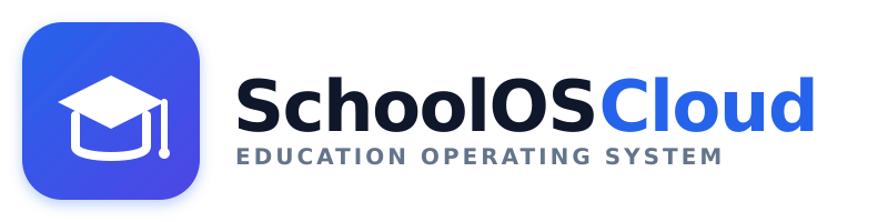 SchoolOSCloud — School Management System
